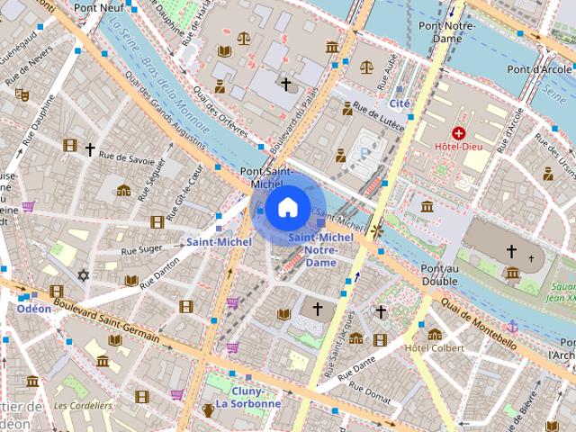 Maison location à Paris, Île-de-France