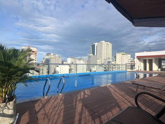 Căn hộ cho thuê tại Sơn Trà, Đà Nẵng