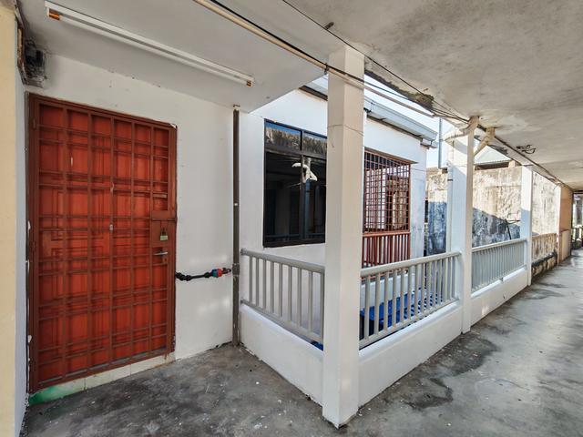 Apartment for sale in Wellesley, Penang