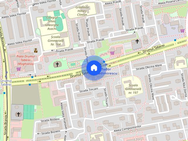 Apartament închirieri în București