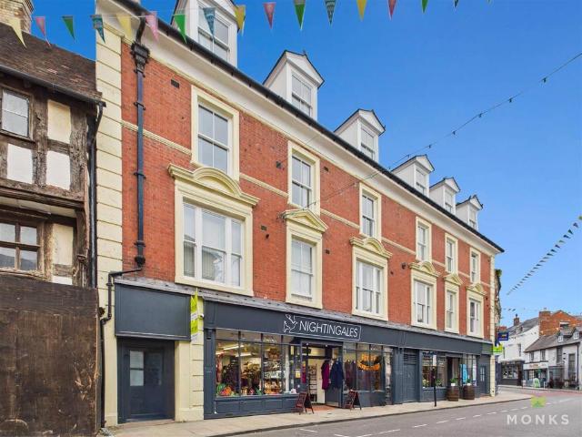 Apartment for rent in Oswestry