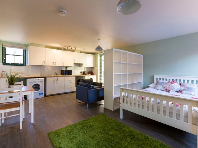 Studio for rent in Lower Stoke, Coventry