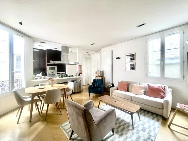Maison location à Paris, Île-de-France