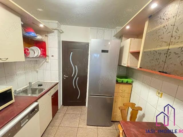 Apartament închirieri în Mircea Cel Batran, Iași