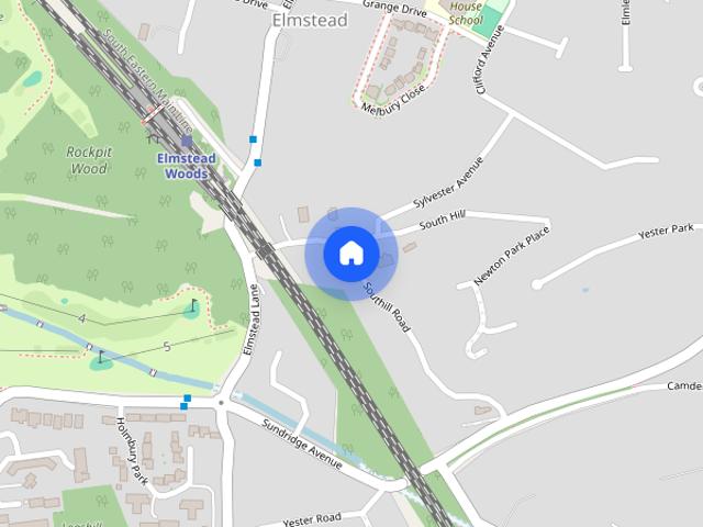 Apartment for rent in Elmstead, Greater London