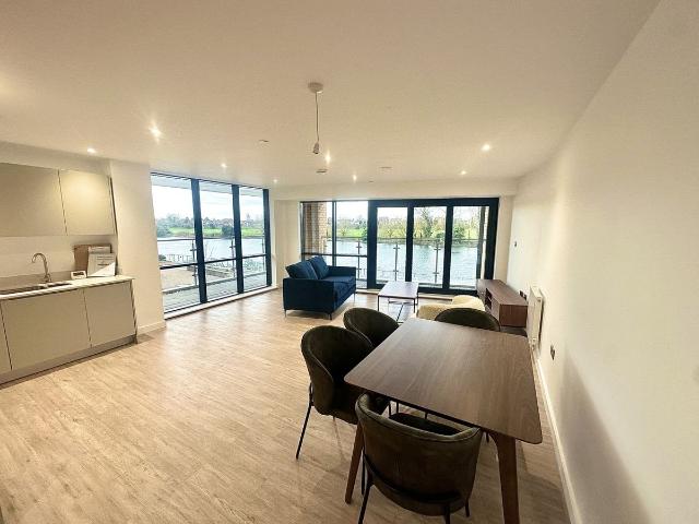 Apartment for rent in Haddon, East Midlands