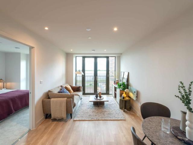 Apartment for rent in Wharfside, Trafford Park