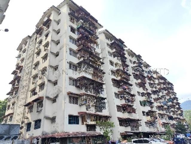 Apartment for sale in Kuala Selangor, Selangor