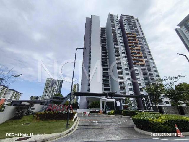 Apartment for sale in Kuala Selangor, Selangor