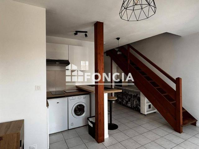Studio location à Agen, Lot-et-Garonne