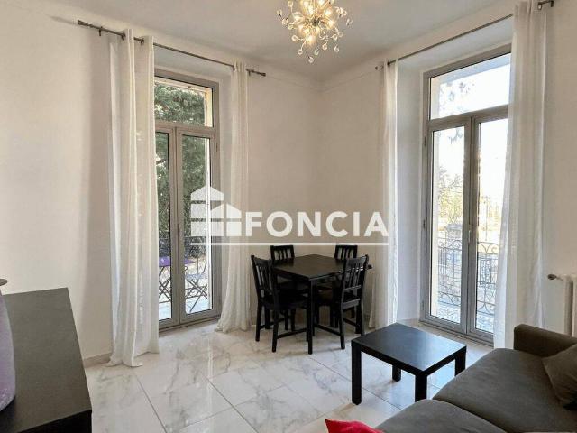 Appartement location à Hautes Vallergues, Cannes