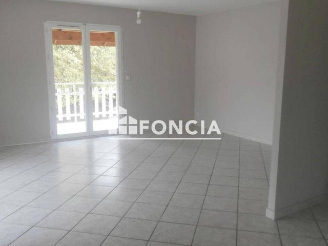 Appartement location à Quartier Saint-Maurice, Vienne