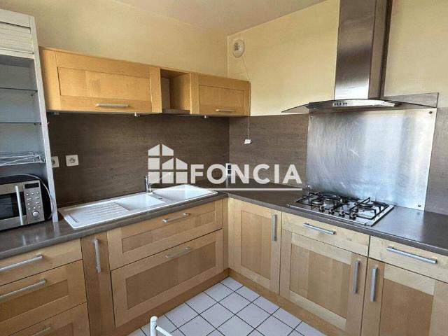 Appartement location à Labalme, Ain