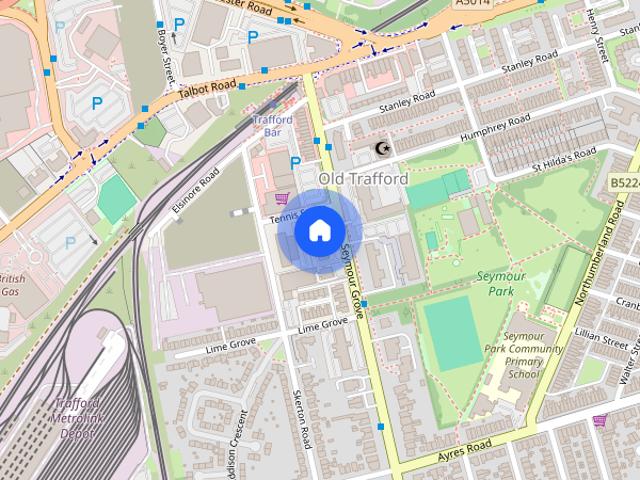 Apartment for rent in Old Trafford, Trafford Park