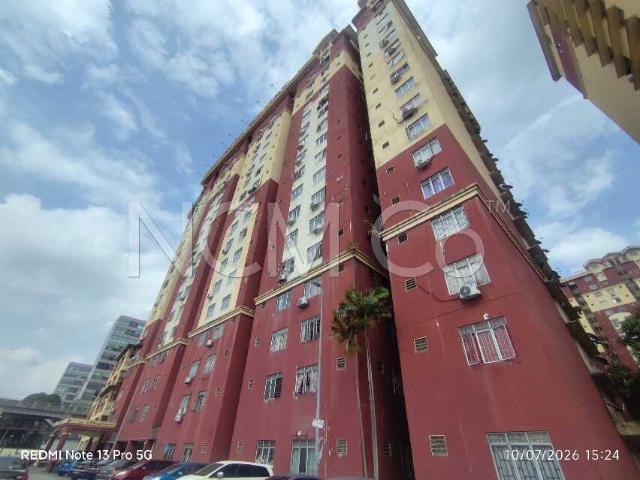 Apartment for sale in Kuala Selangor, Selangor