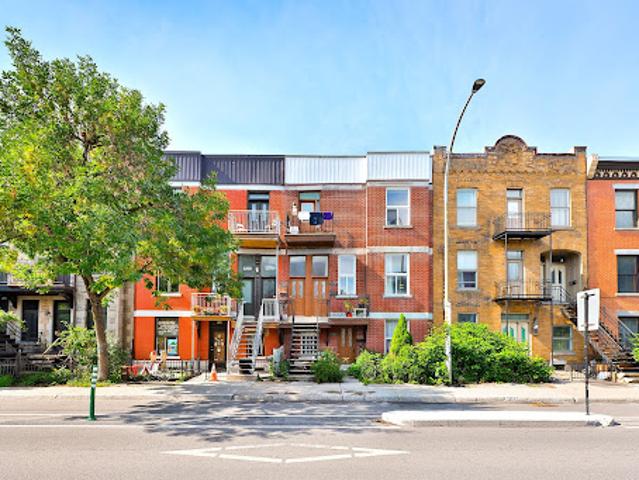 Apartment for sale in St. Leonard's, Quebec