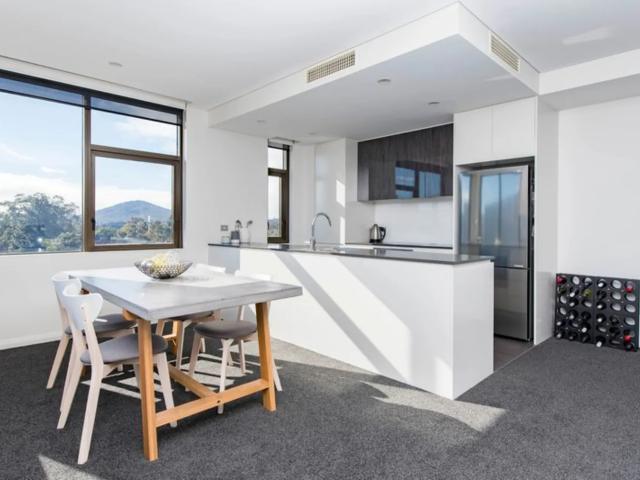 Apartment for rent in Barton, Australian Capital Territory