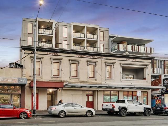 Apartment for rent in Brunswick, Melbourne