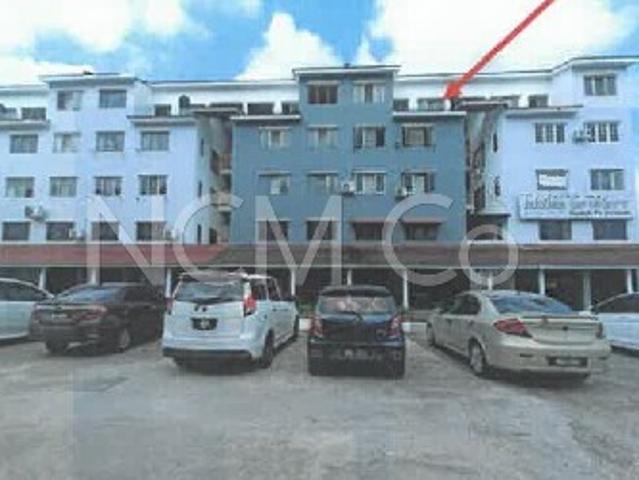 Apartment for sale in Kota Bahru, Kelantan
