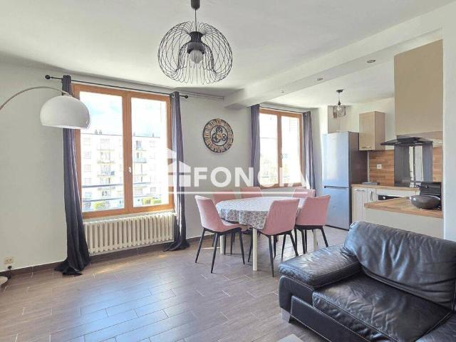 Appartement location à Fontaine, Isère