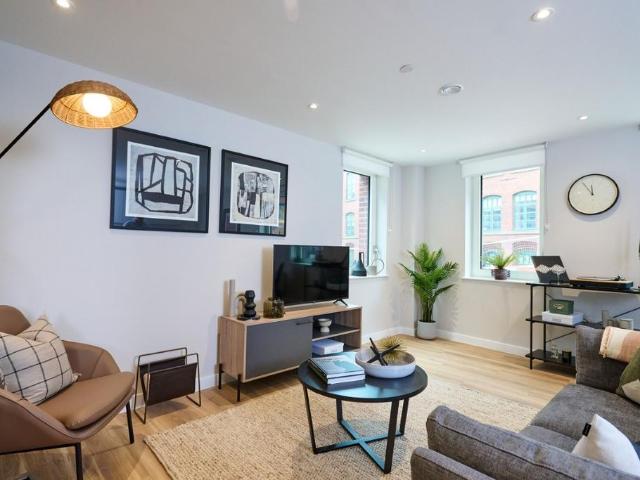 Apartment for rent in Saint George's, Netherthorpe