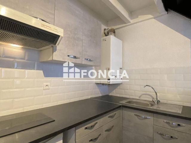 Studio location à Montclard, Saint-Georges-de-Montclard
