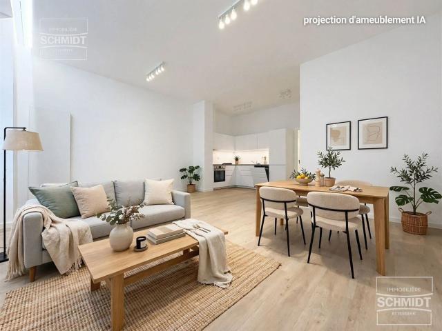 Appartement location à Saint-Boniface - Sint-Bonifatius, Ixelles - Elsene