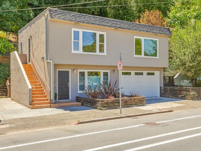 Apartment for sale in Mill Valley, California