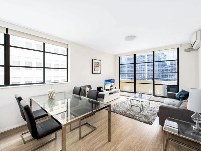 Apartment for rent in Victoria Cross, Sydney