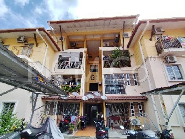 Apartment for sale in Kuala Selangor, Selangor