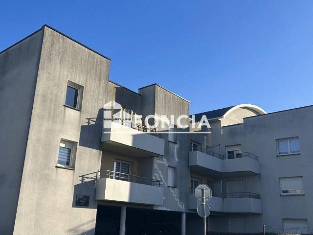 Appartement location à Montigny-en-Gohelle, Pas-de-Calais