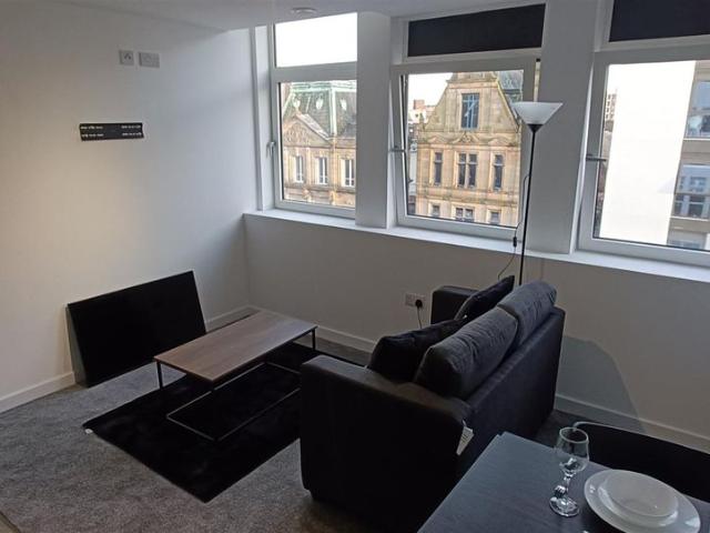 House for rent in Cathedral, Sheffield
