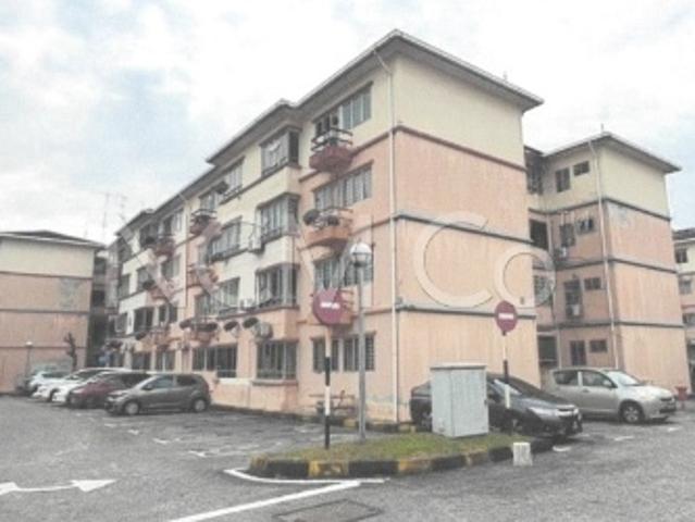 Apartment for sale in Kuala Selangor, Selangor