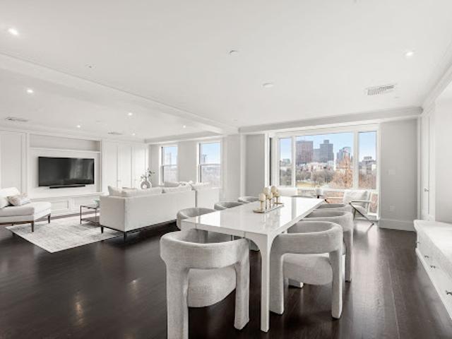 Apartment for sale in Boston, Massachusetts