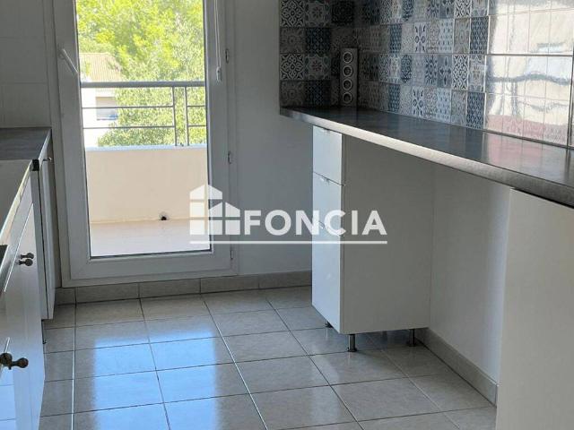 Appartement location à Parc Technologique de la Duranne, Aix-en-Provence