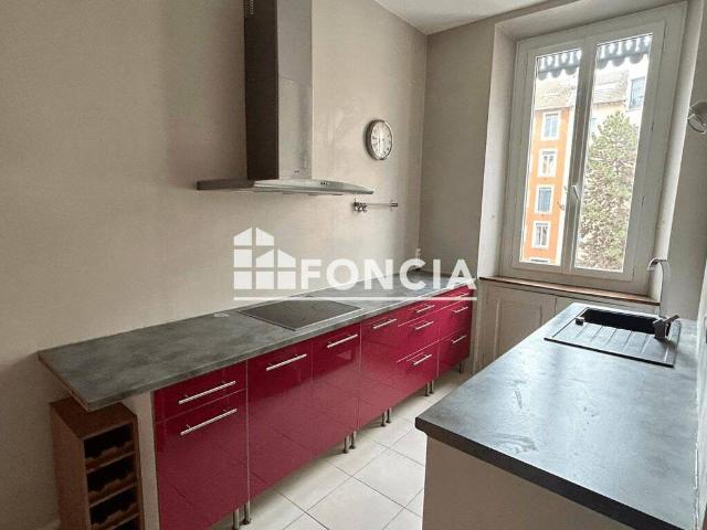 Studio location à Berriat Saint-Bruno, Grenoble