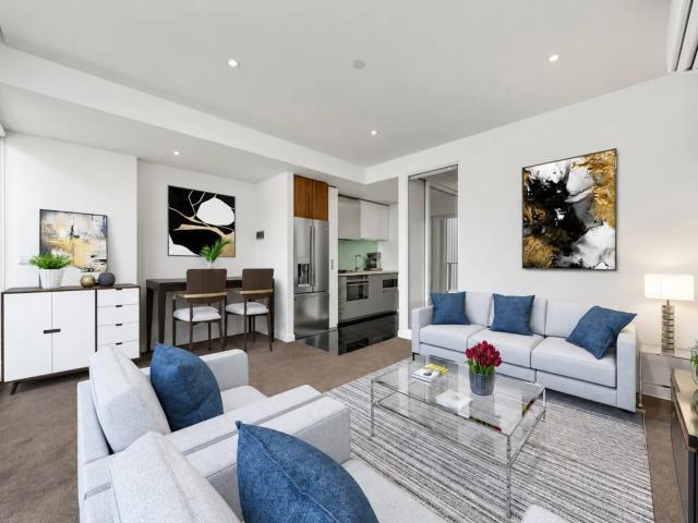Apartment for rent in St Kilda, Melbourne