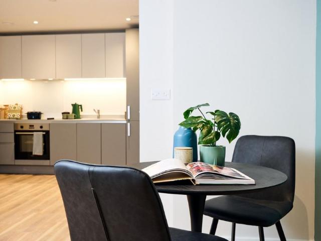 Apartment for rent in Saint George's, Netherthorpe