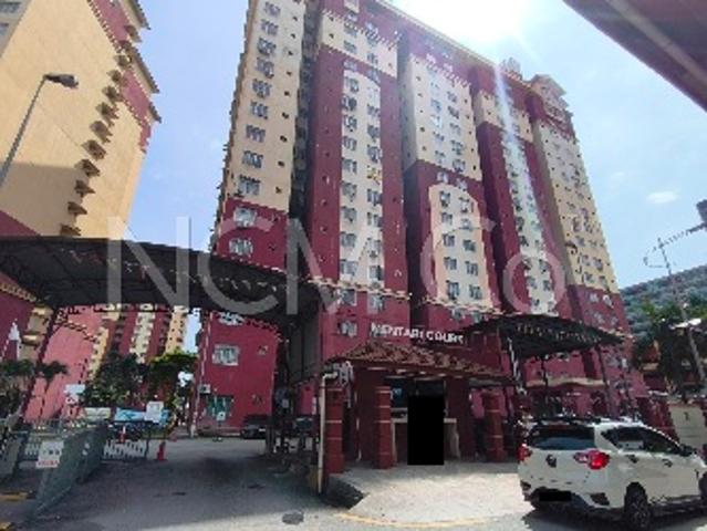 Apartment for sale in Kuala Selangor, Selangor
