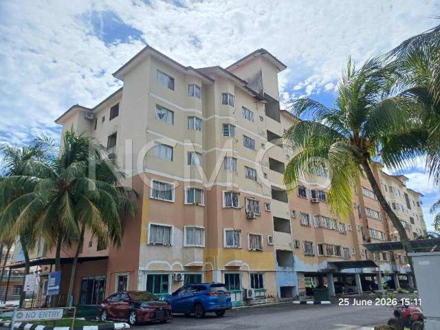 Apartment for sale in Negeri Sembilan
