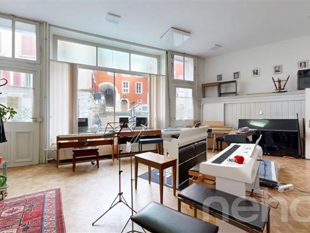 Wohnung kaufen in Biel, Bern