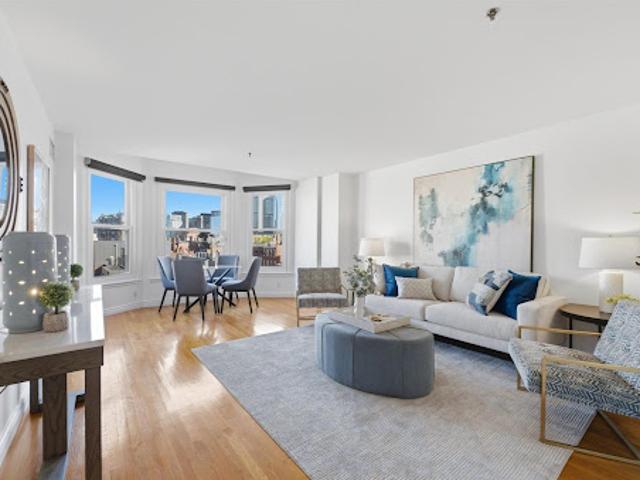 Apartment for sale in Boston, Suffolk County