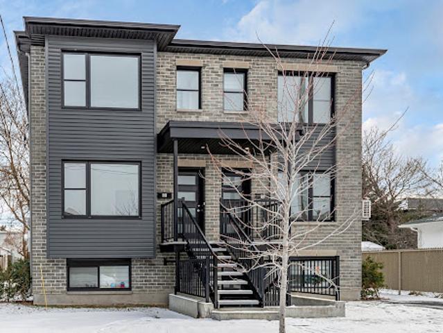 Apartment for sale in Longueuil, Quebec