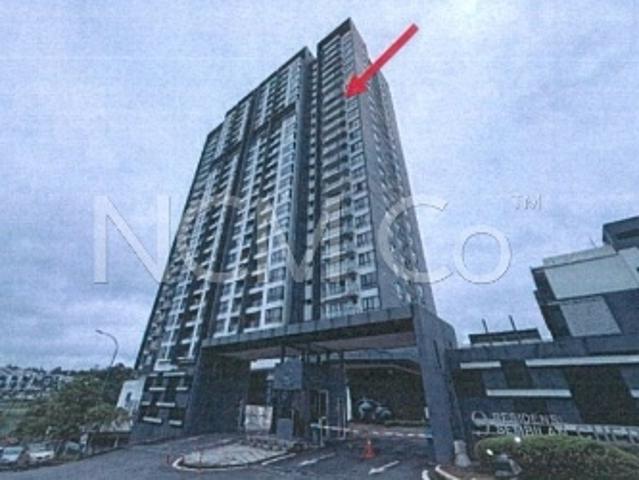 Apartment for sale in Kuala Selangor