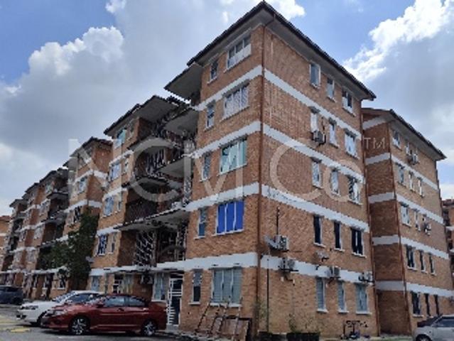 Apartment for sale in Kuala Selangor