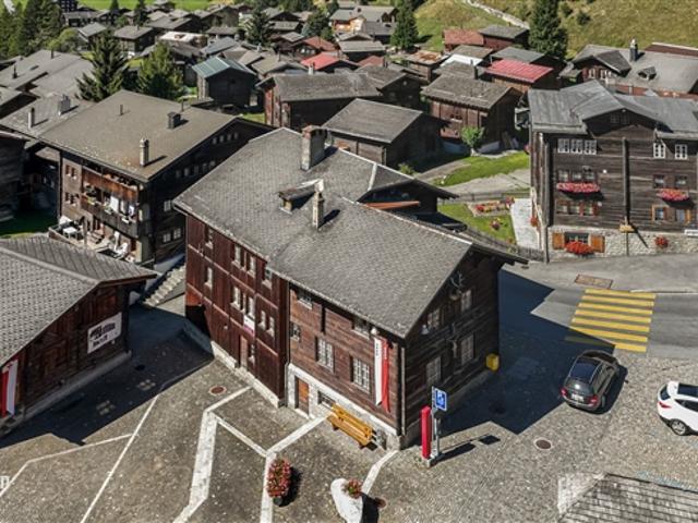 Wohnung kaufen in Grafschaft, Wallis