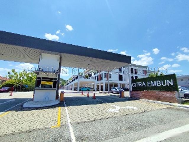 Apartment for sale in Negeri Sembilan