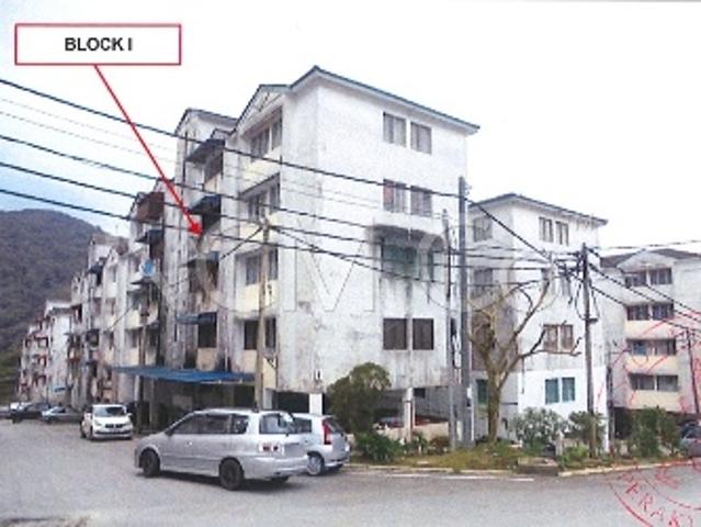 Apartment for sale in Kuala Pahang, Pekan