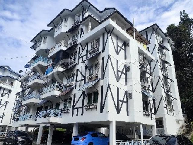 Apartment for sale in Kuala Pahang, Pekan