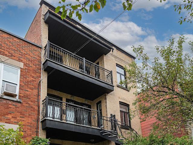 Apartment for rent in Verdun, St. Leonard's